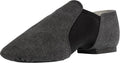 Linodes Unisex 09 Canvas Upper Slip-on Jazz Shoe for Women and Men's Dance Shoes