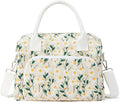 Insulated Lunch Bag for Women Men Large Reusable Lunch Box Adult Leakproof Portable Cooler Tote Bags for Work Picnic