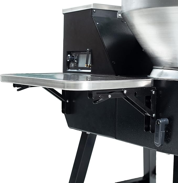 recteq Pellet Grill RT-B380X Bullseye Deluxe + Cover, WiFi Enabled Electric Pellet Smoker Grill, Wood Pellets, BBQ Outdoor, Smoke, Sear, and More