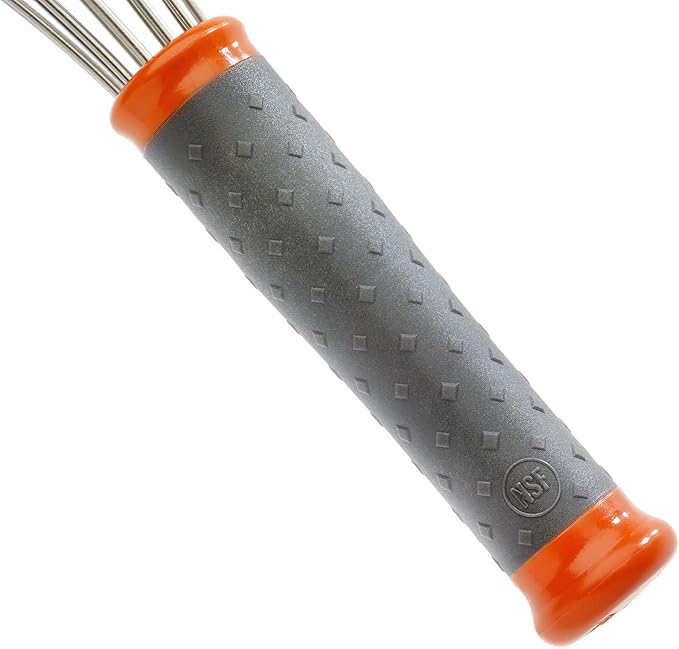 Mercer Culinary French Whip Nylon Handle NSF, 16 Inch