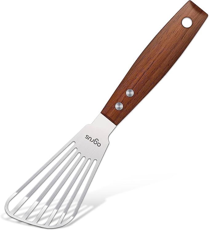Fish Spatula Satainless Steel (10 inches)