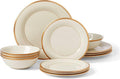 Lenox 896063 Eternal 12-Piece Dinnerware Set, Service for 4