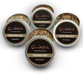Cocktail Smoker Wood Chips 4 Variety Pack | Wood Chips Refill for Cocktail Smokers - Work with All Old Fashioned Smokers Chips 4 Natural Flavors Walnut, Pear, Hickory, Misquite (each 1 oz (16gr))