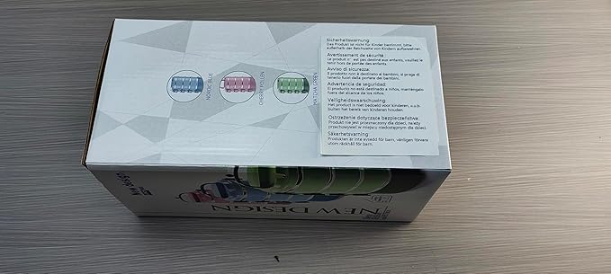 SANQIAHOME 4 Tier Stackable Stainless Steel Lunch Box Sealed(green, 4 layers) with spoon and fork