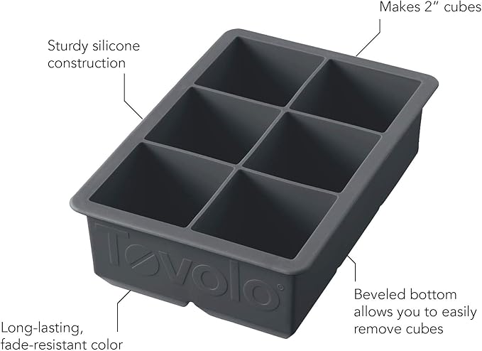 Tovolo King Cube Ice Tray