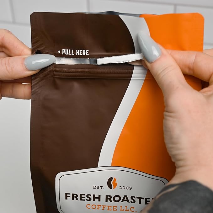 Fresh Roasted Coffee, Organic Montezuma Sunrise| USDA Organic, Kosher | Medium Roast 5 lb (80 oz) Whole Bean