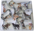 CybrTrayd 6 Piece It's a Dog's Life Cookie Cutter Set, Metallic