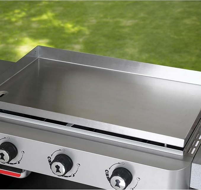 Stanbroil Griddle Top for Weber 36" Gas Griddle 1501006 44310401, Stainless Steel