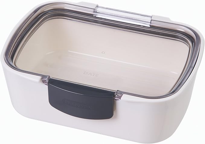 ProKeeper 4-Piece Deli Container Set – Airtight, BPA-Free Food Storage with Freshness Lock, Ideal for Deli Meats, Cheese, and Produce