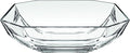 Barski Glass Large Centerpiece Octagon Bowl/Tray - 13" D European Quality - 13" Diameter - Serving Bowl - Made in Europe