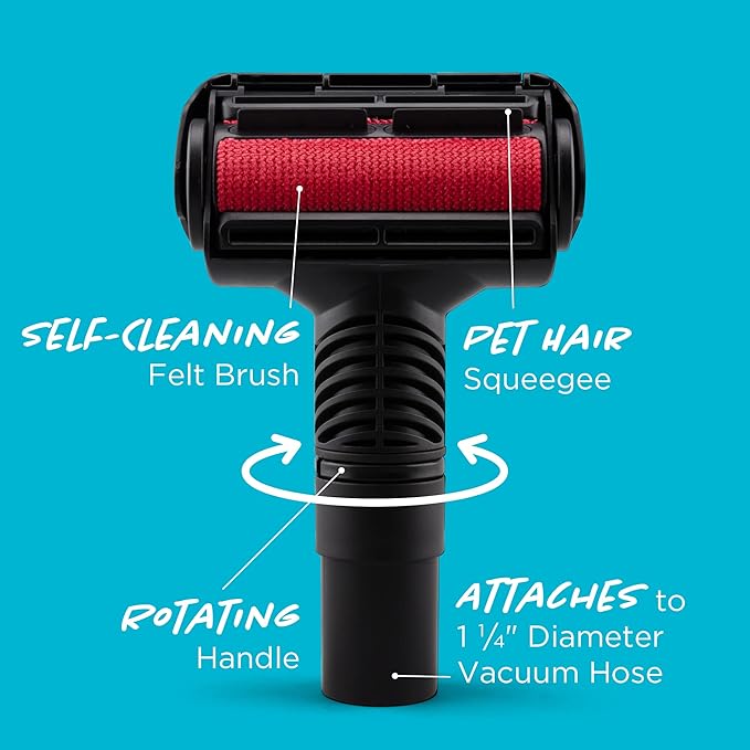 Simplicity Vacuums Allergy Pet Bundle | Bags & Filter Set Bundle | Upholstery Tool Bagged Vacuum Cleaner | Certified Hepa Vacuum | Pet Hair | S20EZM