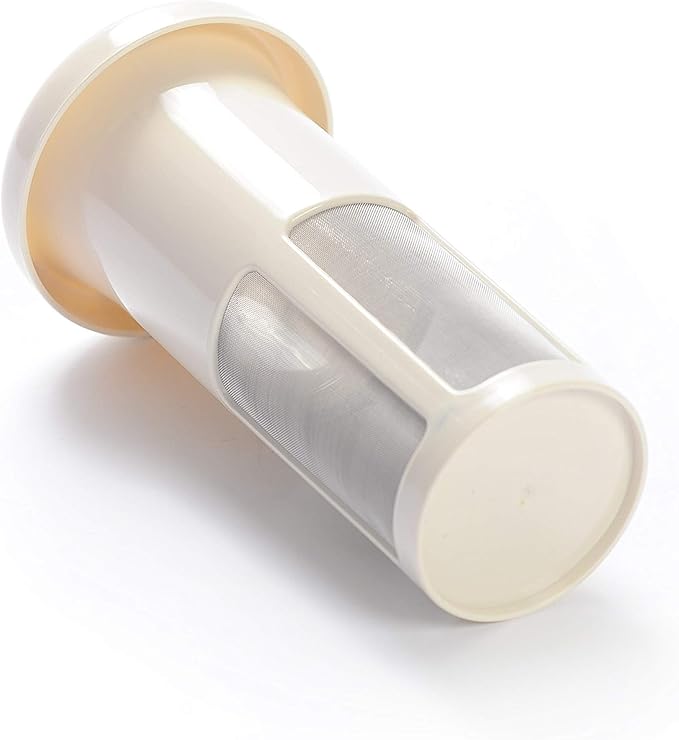 Vegan Milker by Chufamix, kitchen tool to make Plant Milks (soy, rice, oats & nut milk maker) or Coffee (from whole beans). Made in Europe. Recipe E-Book