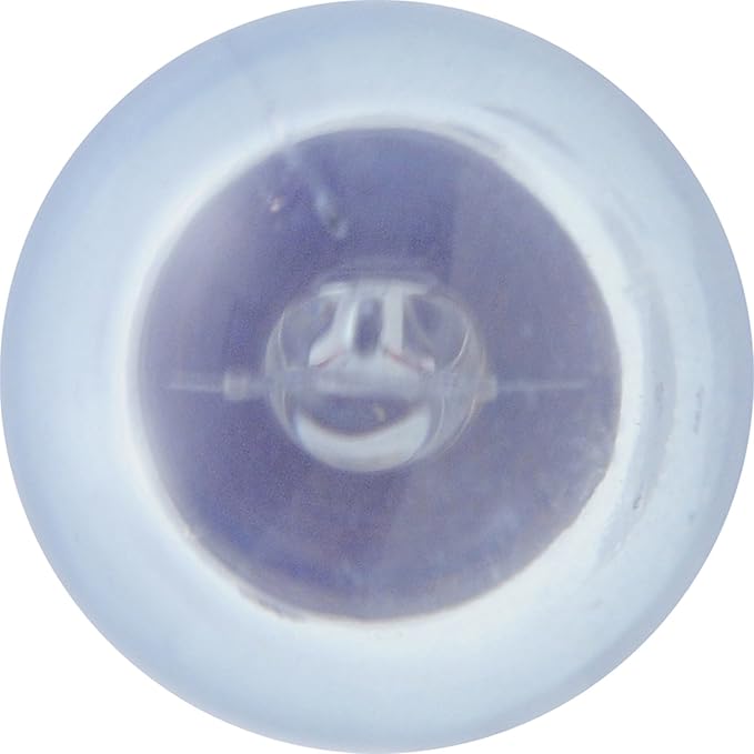 SYLVANIA - 7506 SilverStar Mini Bulb - Brighter and Whiter Light, Ideal for Daytime Running Lights (DRL) and Back-Up/Reverse Lights (Contains 2 Bulbs)
