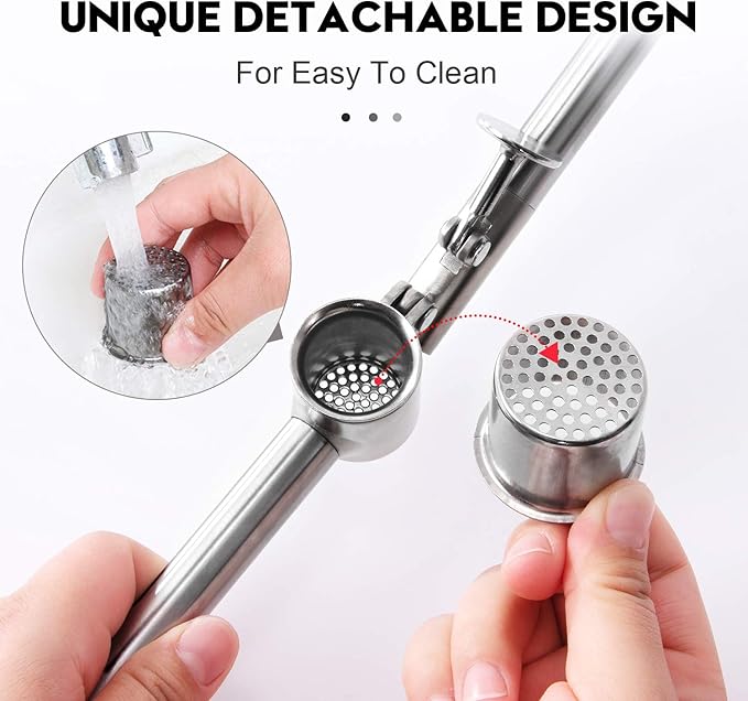 Garlic Press Mincer (M)