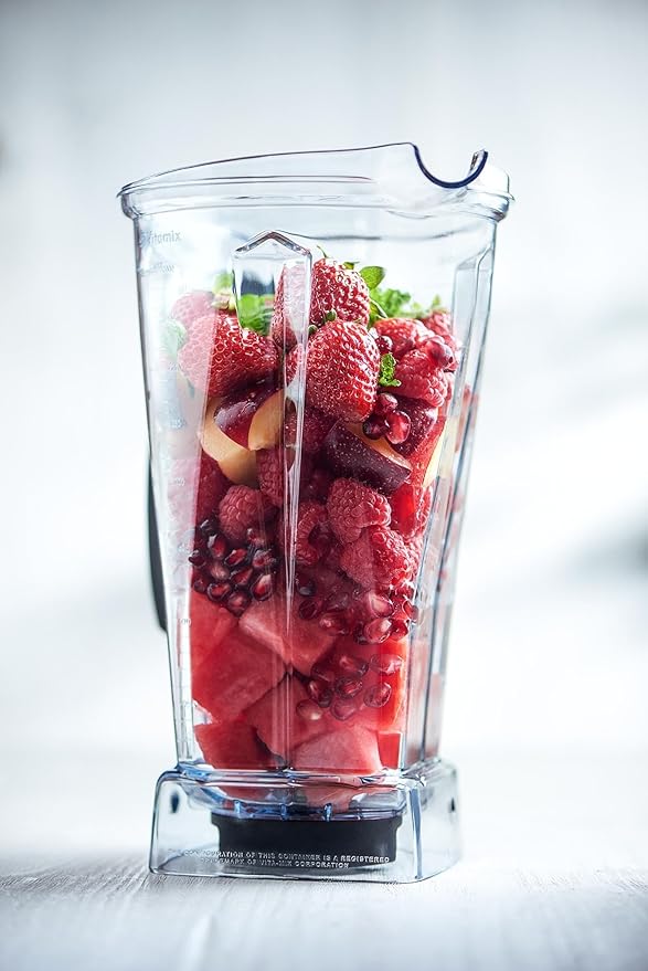 Vitamix 15856 Container, 64-Ounce, Clear