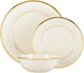 Lenox Eternal 3-Piece Place Setting, Ivory -