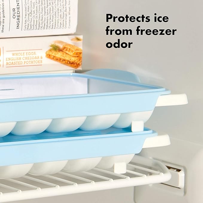 OXO Good Grips Ice Cube Tray - 2 Pack White