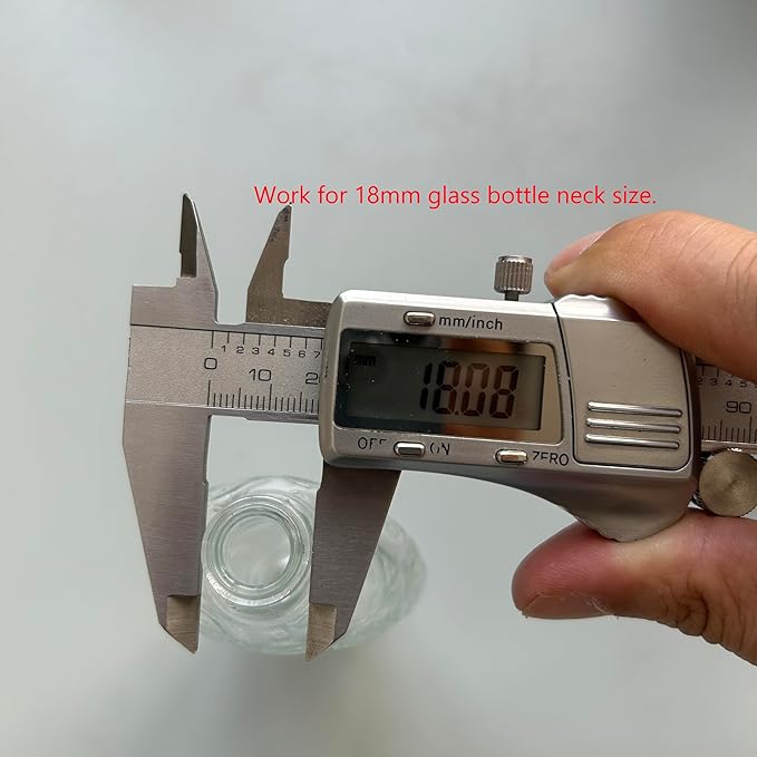 perfume crimper 18mm head(just fit with our machine)