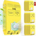 15 Pack Canister Vacuum Cleaner Bags Compatible with Kenmore Canister Type C/Q 5055, 50555, 50557, 50558 and Type C-5, C-18, 53292, 200 Series, 400 Series, 600 Series, 700 Series, 800 Series Vacuum