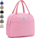 lunch bag women & men,Insulated Cooler Lunch Box Adult Water Resistant Lunch tote bag Shoulder strap not included