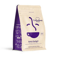 Coffee Bean Direct Sinful Delight Flavored, Whole Bean Coffee, 1 Pound Bag (Pack of 1)