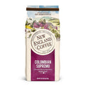 New England Coffee Colombian Supremo Medium Roast Ground Coffee, 18oz Bag (Pack of 1)