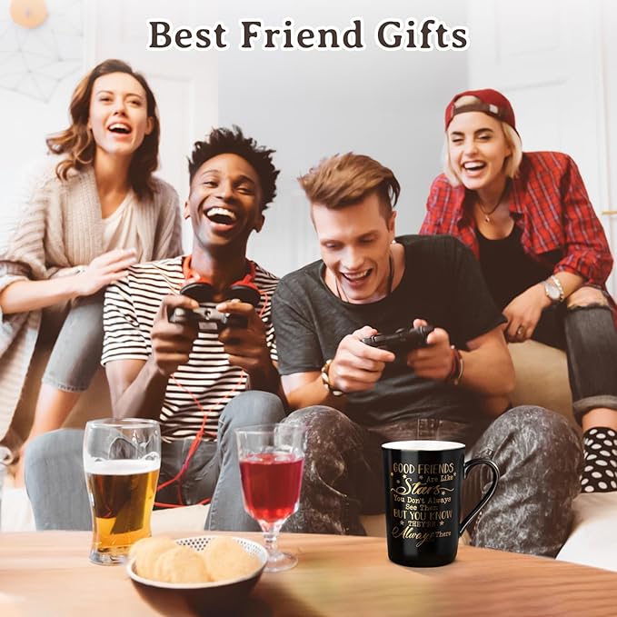 Biching Friend Gifts for Women & Men - Best Friend Birthday Gift Ideas and Christmas Gifts for Women, Men, & BFF