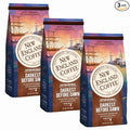 New England Coffee Darkest Before Dawn Dark Roast Ground Coffee, 10oz Bag (Pack of 3)