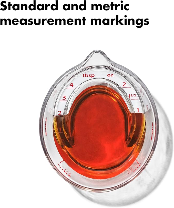 OXO Good Grips Mini Angled Measuring Cup