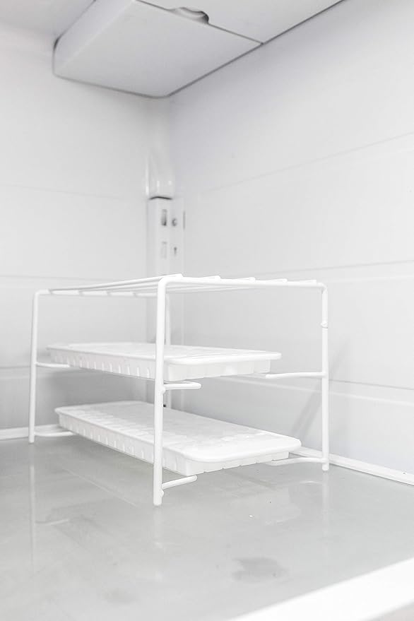 Better Houseware 1495 Ice Tray Holder, White