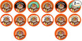 Crazy Cups Premium Hot Chocolate Single Serve Cups for Keurig K Cup Brewers, Variety Pack Sampler, 30 count (Pack of 2)