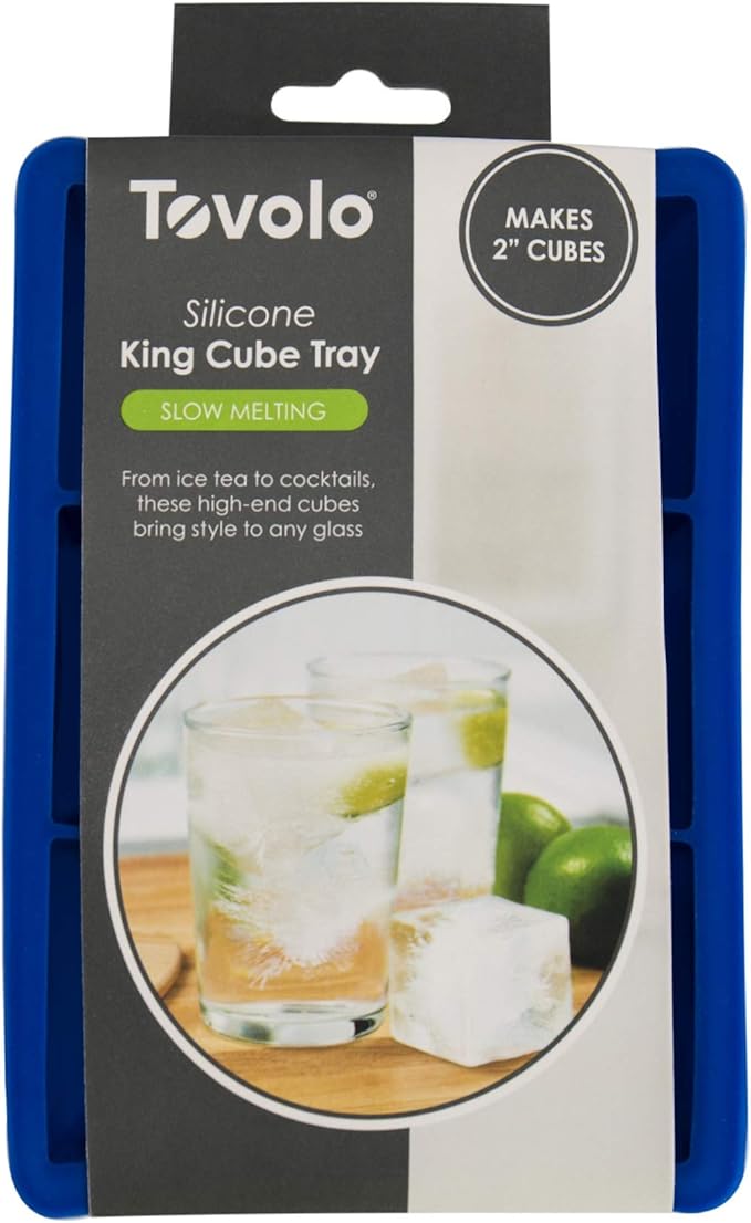 Tovolo King Cube Ice Tray