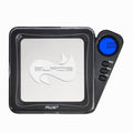 American Weigh Scales Blade Series 200g x 0.01g Digital Pocket Scale 0.01g Accuracy | Precision Mini Scale, Small Digital Gram Scale for Kitchen, Gold, Gems & Coin Scale, Smart Digital & Compact Scale