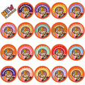 Crazy Cups Flavored Coffee in Single Serve Coffee Pods - Flavor Coffee Variety Pack for Keurig K Cups Machine, 20 Count