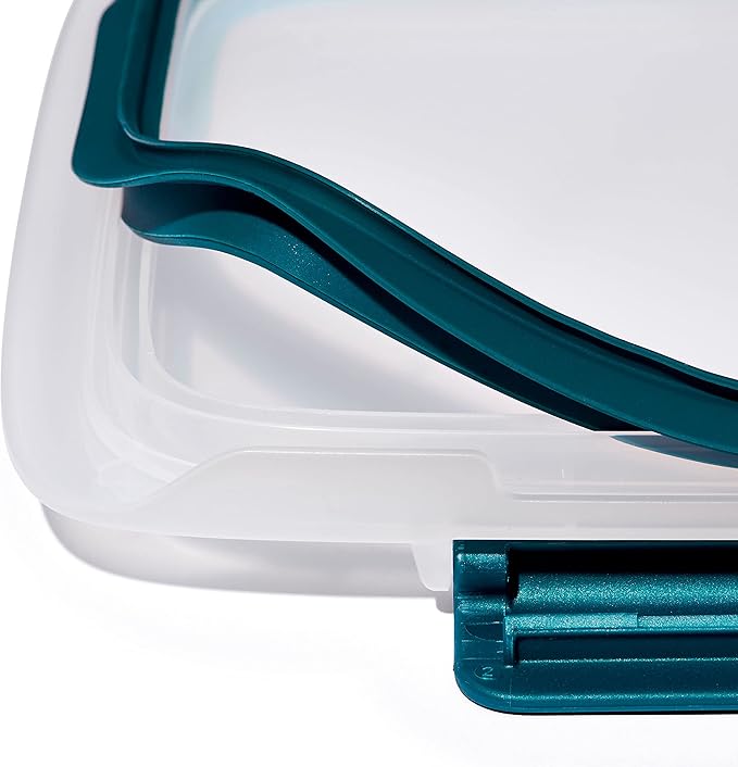 OXO Good Grips Prep & Go Leakproof Sandwich Container (4.3 Cup)