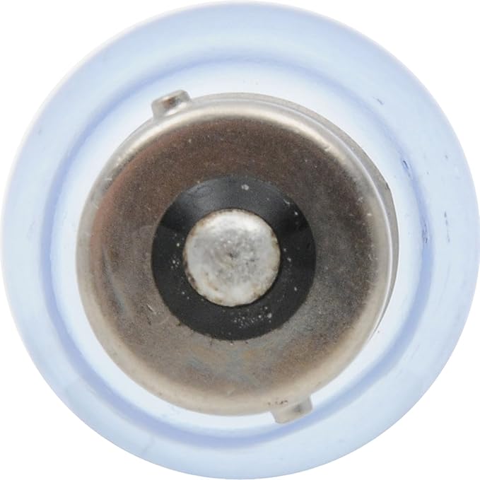 SYLVANIA - 7506 SilverStar Mini Bulb - Brighter and Whiter Light, Ideal for Daytime Running Lights (DRL) and Back-Up/Reverse Lights (Contains 2 Bulbs)