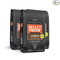 Bulletproof Original Medium Roast Ground Decaf Coffee, 12 Ounces (Pack of 3), Clean Coffee Tested for Toxins, Packaging May Vary