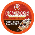 Cold Stone Creamery Beverages Founder's Favorite Ice Cream Flavored Coffee Pods, Compatible with K Cup Brewers Including 2.0, 40 Count
