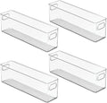 MDesign Kitchen Food Storage Plastic Storage Box