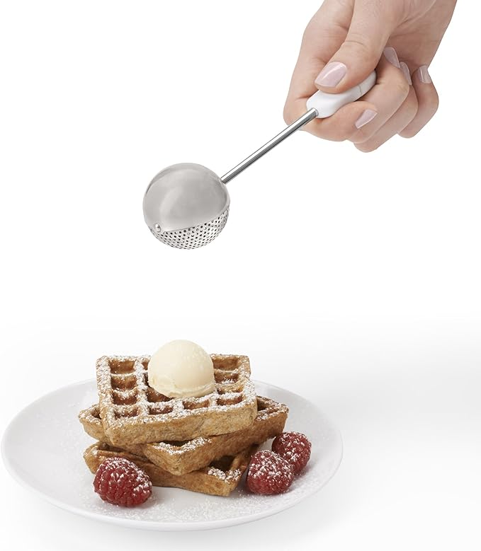 OXO Good Grips Baker’s Dusting Wand for Sugar, Flour and Spices