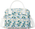 Insulated Lunch Bag for Women Men Large Reusable Lunch Box Adult Leakproof Portable Cooler Tote Bags for Work Picnic