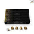 Nespresso Capsules Original Line, Nicaragua Master Origin, Medium Roast Coffee, 50 Count Coffee Pods