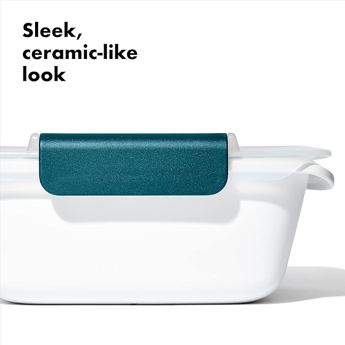 OXO Good Grips Prep & Go Leakproof Sandwich Container (4.3 Cup)