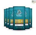 Caribou Coffee, Flavored Ground Coffee - Vanilla Hazelnut Dreamstate 66 Ounces (6 Bags of 11 Ounces)