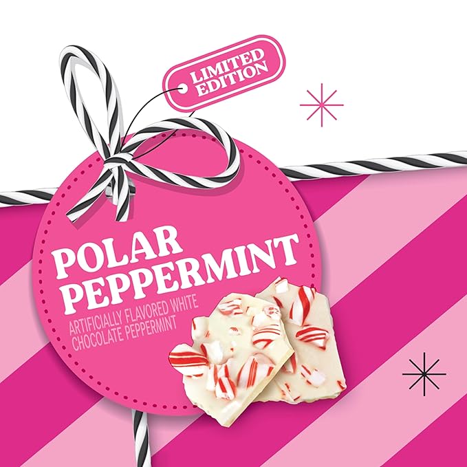 Dunkin’ White Chocolate Peppermint Artificially Flavored Coffee, K-Cup Pods, 60 Ct.