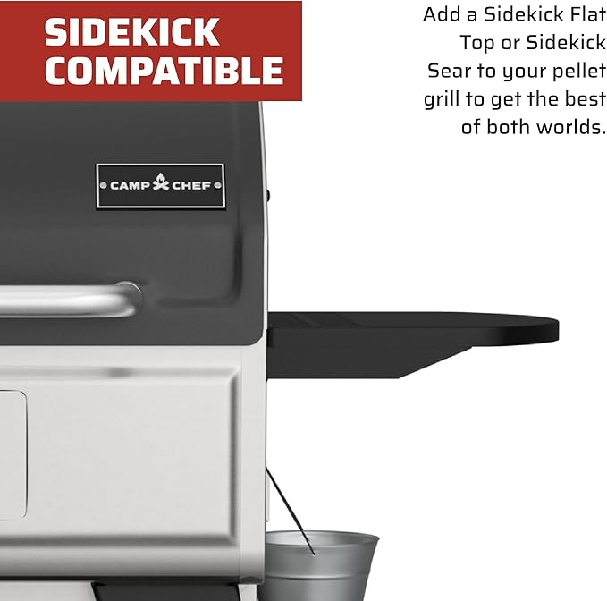 Woodwind Pro WiFi 24 Pellet Grill