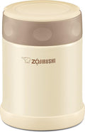 Zojirushi Stainless Steel Food Jar, Small, Cream