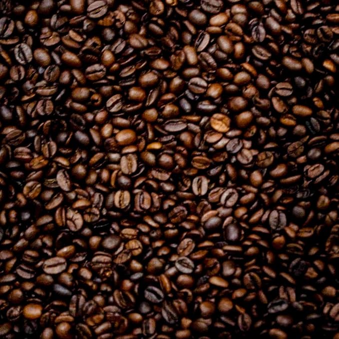 Blue Horse 100% Kona Coffee, Medium Roast, Arabica Whole Beans, 8 oz Bag, Farm Fresh, Authentic Hawaiian Coffee from the Big Island