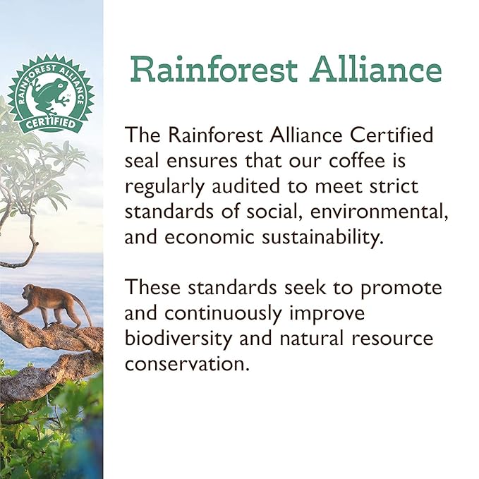 Fresh Roasted Coffee, Organic Honduran Water-Processed Decaf | USDA Organic, 100% Single Origin, Kosher | Medium Roast 5 lb (80 oz) Whole Bean