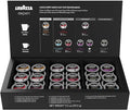 Lavazza Expert Variety Pack, Contains Light, Medium, and Dark Roast Espresso and Coffee Capsules, Compatible with Lavazza Classy Machines (36 Capsules)